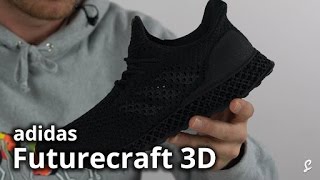adidas futurecraft 4d triple black