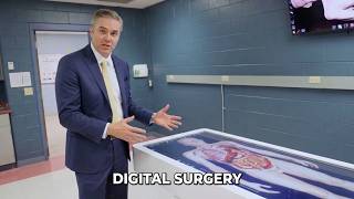 Inside a Digital Cadaver Lab | The Future of Healthcare Education