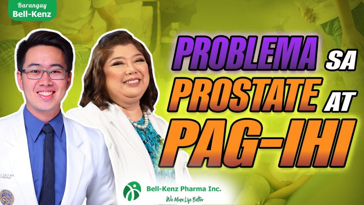 Episode 18: Problema sa Prostate at Hirap sa Pag-ihi