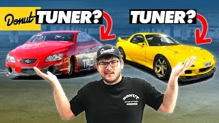 What Does “Tuner” Actually Mean? | WheelHouse