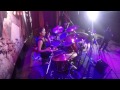 гр."УЕР" -"Ынакшылым" (live) / Bailak Mongush (drum cam)