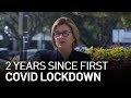 Cody Offers Encouraging COVID-19 Update 2 Years After First Lockdown