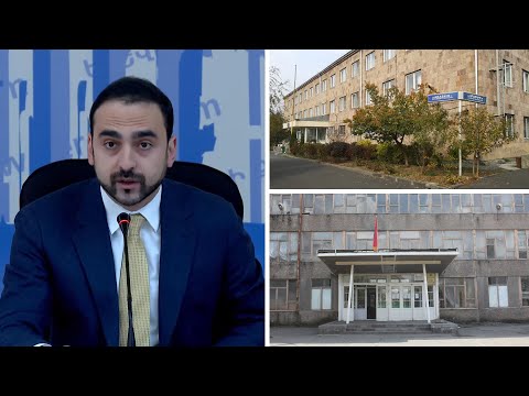 Երևանում հիմնանորոգվում է 2 պոլկիկլինիկա և 22 մանկապարտեզ․ Տիգրան Ավինյան