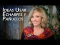 Ideas Como Usar Echarpes y Pañuelos