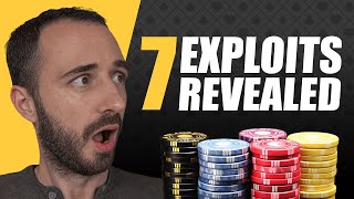 How I CRUSH Low Stakes Poker Players screenshot 4