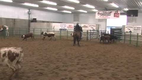 RSNC - Ranch Sorting National Championships - Lazy H Ranch 1