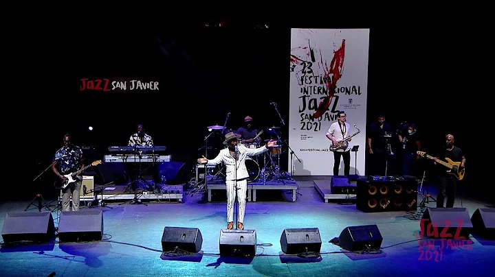 STEFFEN MORRISON. JAZZ SAN JAVIER 2021