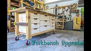 Every Workbench Should Have This! // Woodworking // DIY
