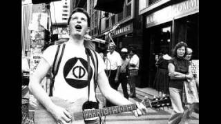 Billy Bragg - New England (Peel Session) chords