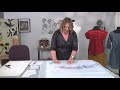 Make a Bondi top on It’s Sew Easy with Lindsey Marsh (1804-1)