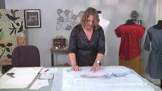 Make a Bondi top on It’s Sew Easy with Lindsey Marsh (1804-1)