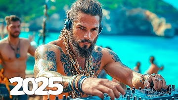 Ibiza Summer Mix 2025 🍓 Best Of Tropical Deep House Music Chill Out Mix 2024 🍓 Chillout Lounge