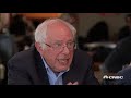Bernie Sanders On Socialism, Taxes And Criminal CEOs