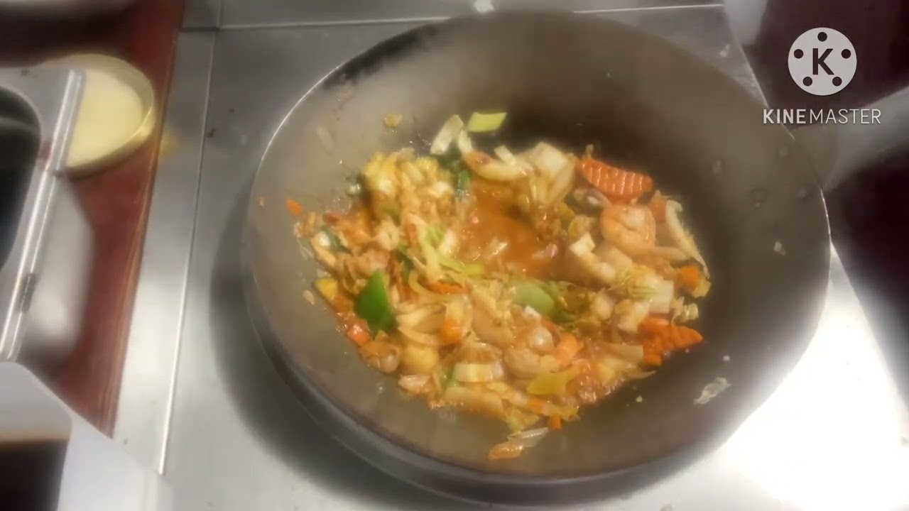 Najlepsze krewetki na ostro 