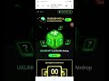 Hướng dẫn đúc NTF uxlink để nhận airdrop uxlink token đợt 2