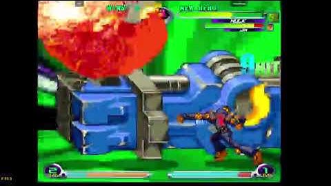 MVC2 Hulk+Jin THC 99.99% kill by Jarguonazz FC casuals 3.Mar.22