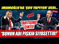 Tevfik Göksu Ekrem İmamoğlu’na yüklendi! Doğan Subaşı cevap verdi! “Bunun adı pişkin siyasettir!”