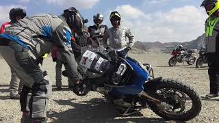 BMW BASIC OFF ROAD TRAINING PART 1