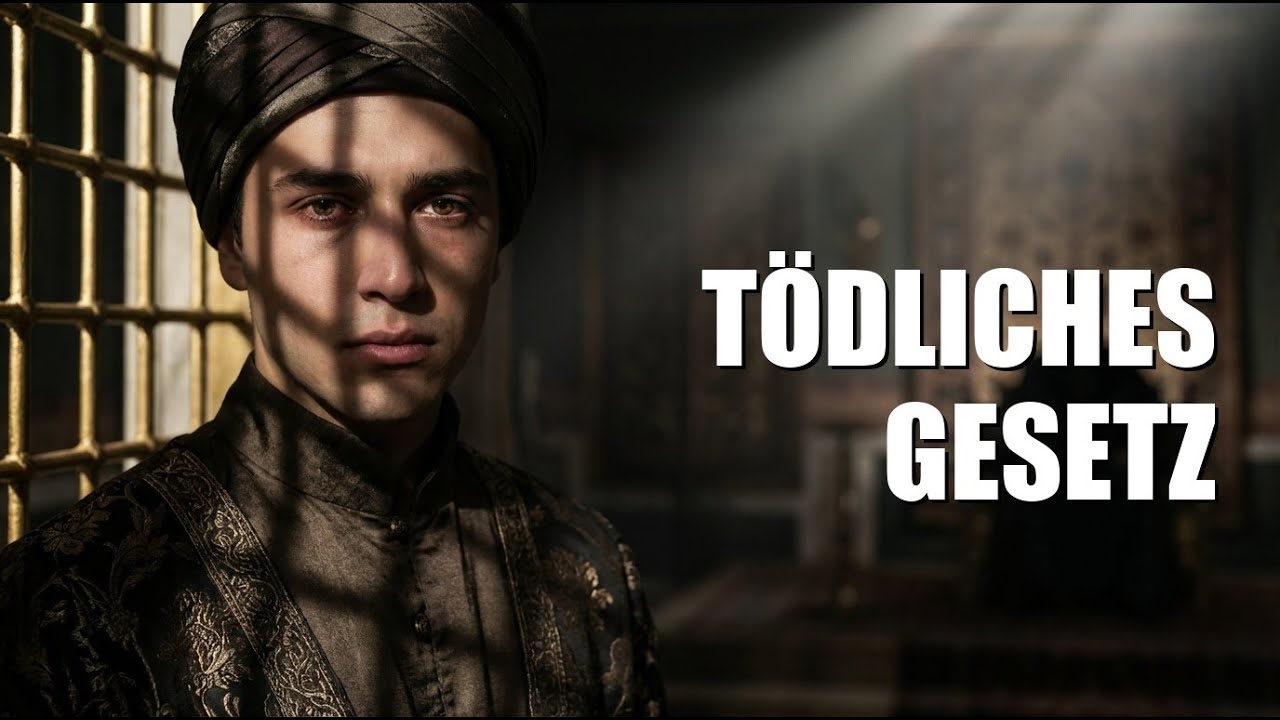 Brudermord für den Thron: Das grausame Gesetz der Sultane