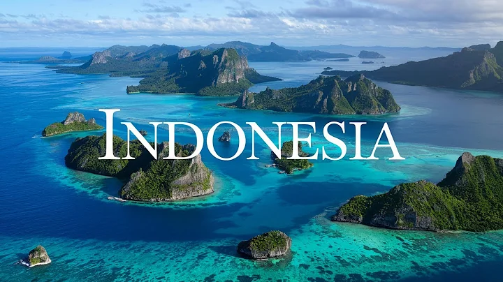 Wonders of Indonesia | The Most Amazing Places in Indonesia | Travel Video 4K