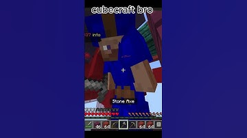 walking in the void?!  #ctf #minecraft #cubecraft