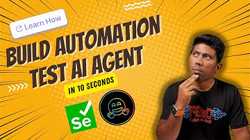 Build Automated Test Agent in 10 Seconds with HuggingFace SmolAgents🤗🧠