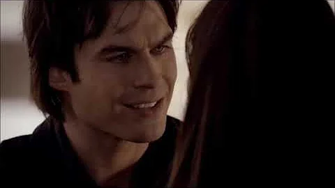 What does it mean that Damon sired Elena?