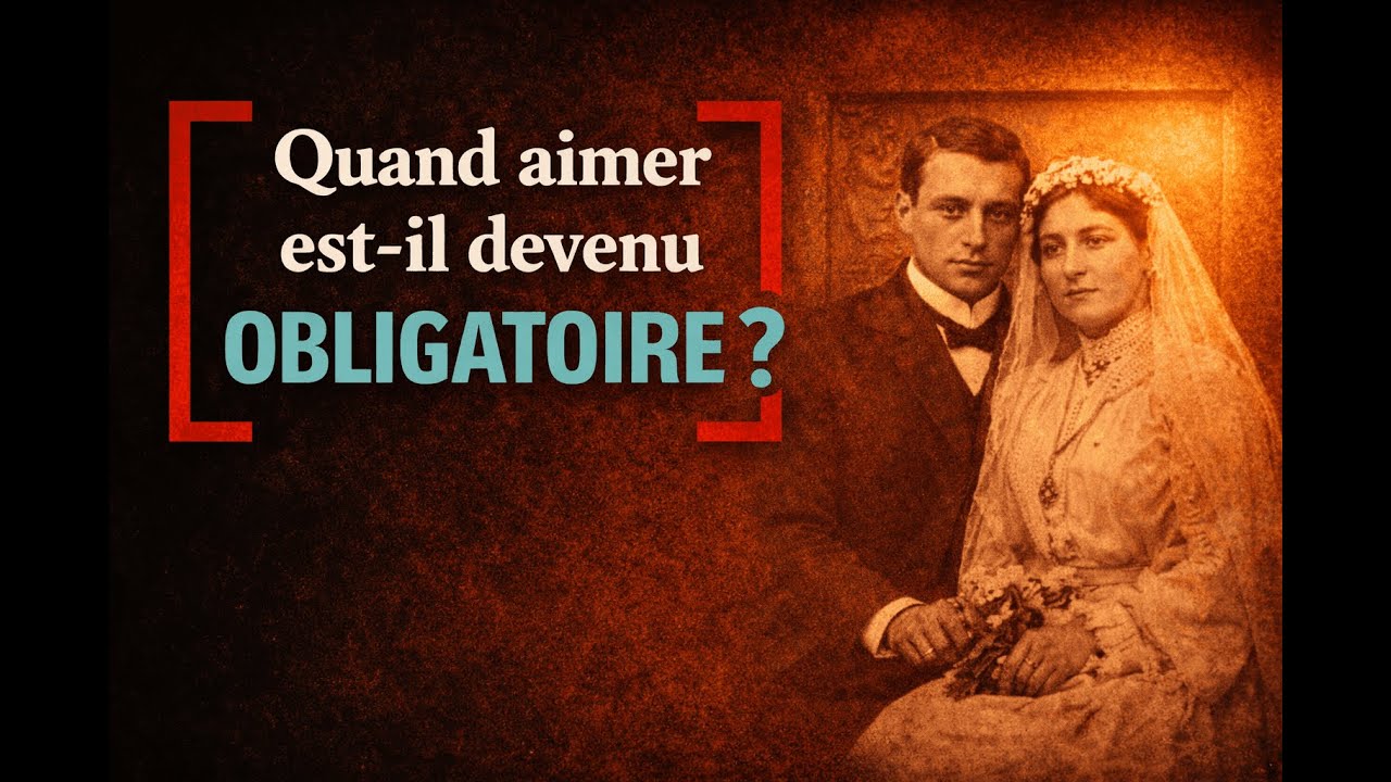 Comment l’amour romantique est apparu | Quand aimer est devenu une norme