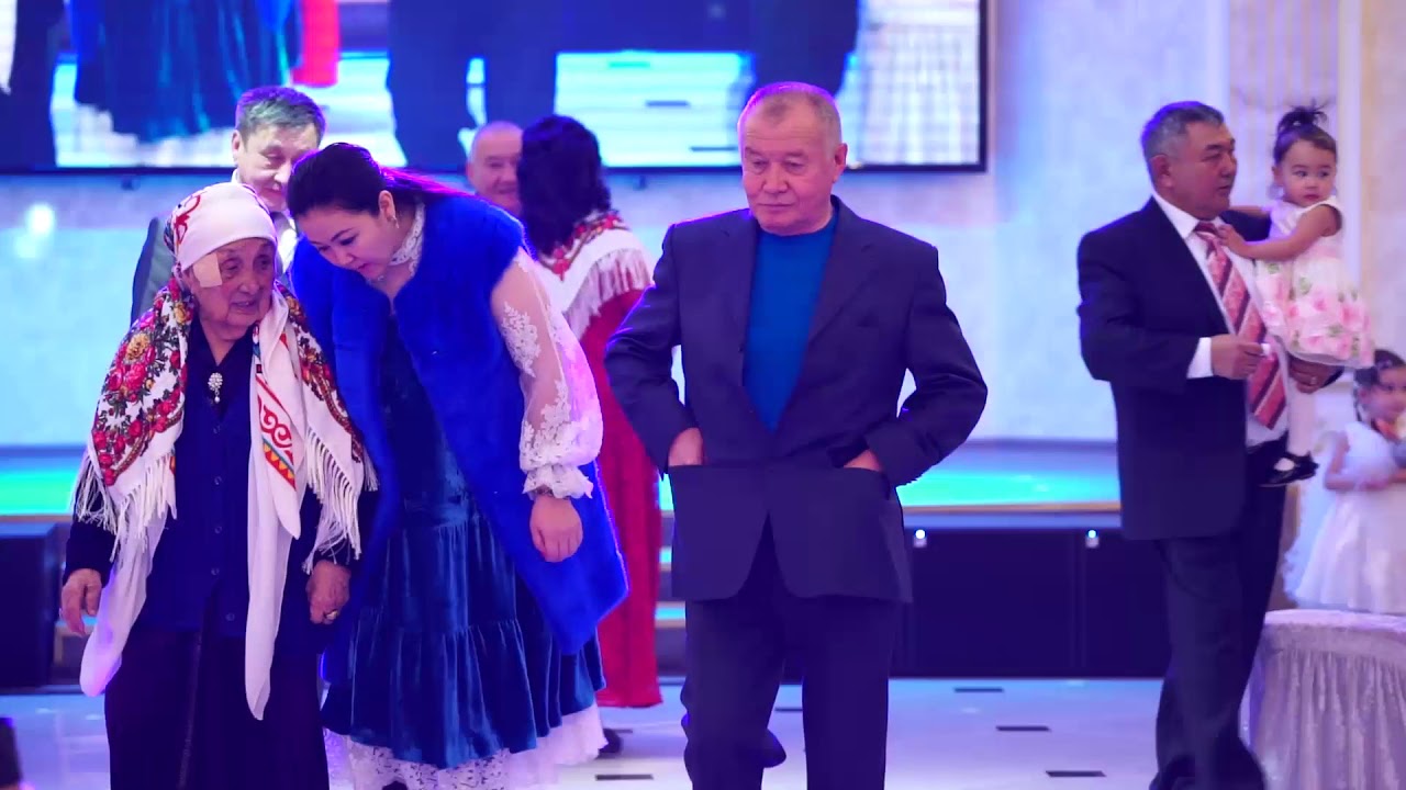 Жабыкбай Сапаргалиулы Юбилей 70 жас той 2 часть