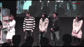 AOU2012 スティールクロニクル AOUに来ちゃいました！2