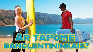 Surf Camp in Morocco: Did we actually make it? 🇲🇦 screenshot 4