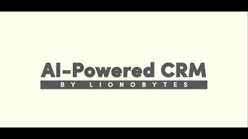 “Boost Your Business with LionO360 | AI-Powered CRM for Smarter Sales & Marketing”