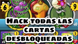 PVZ Heroes mod apk infinito ( Consiga todas as cartas por apenas 10  diamantes) 