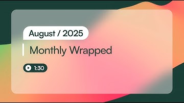 Chameleon August Rewind