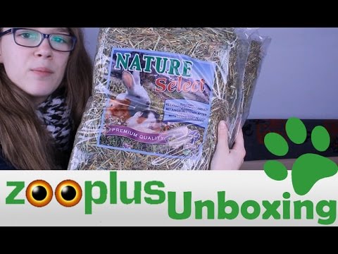 Zooplus Bestellung Unboxing