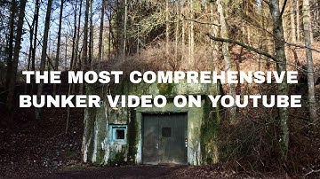 How To Build A Doomsday Survival Bunker