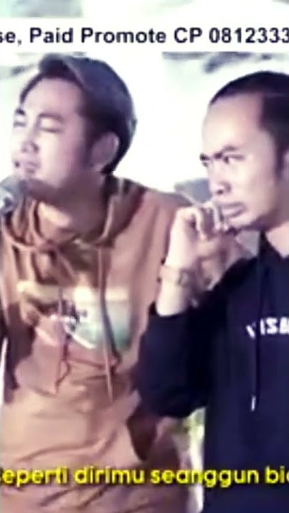 Irwan keluarkan cengkok dangdut( buih jadi permadani)