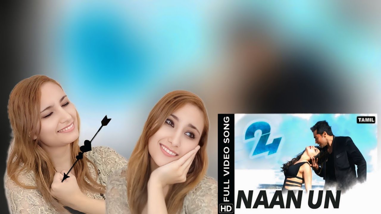 Naan un song reaction | 24 | Surya and Samantha Ruth Prabhu| 🇮🇳🇩🇿