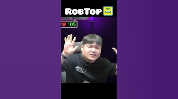 How to get RobTop icon for free✔️ | Geometry Dash 2.2