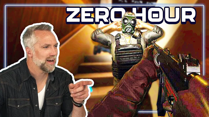 Navy Seal REACTS to Zero Hour | Experts React