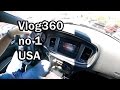 Amerika seyahati açıklaması ve BMW Orange County Vlog360 1