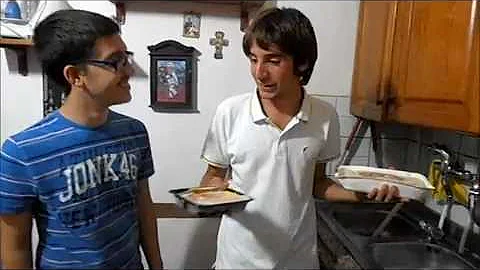 Come si scaldano le lasagne congelate?