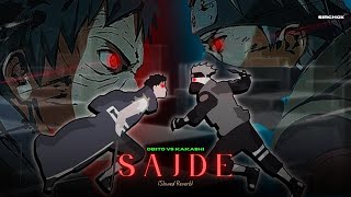 Sajde Slowed Reverb Arijit Singh, Nihira Shankar-Ehsaan-Loy, Gulzar Obito Vs Kakashi Sirchox