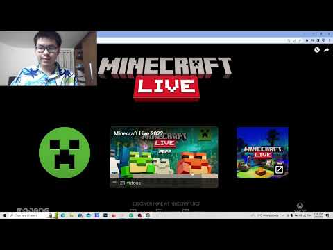 Minecraft Live 2022: The Mob Vote is Back! Reaction (June 20, 2023)