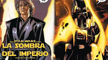 ¿Por qué lloraba Vader en Mustafar?