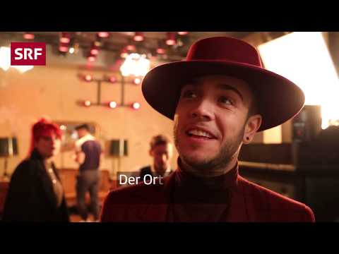 Luca Hänni - She Got Me - Making Of - Switzerland 🇨🇭(Eurovision 2019)