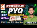 📚 Indian Economy | PYQ Series | Ramshad KB IPS