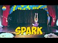 Six Feet Under Billie Eilish || Spark Dance || NV DANCE SCHOOL