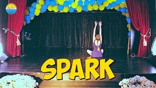 Six Feet Under Billie Eilish || Spark Dance || NV DANCE SCHOOL