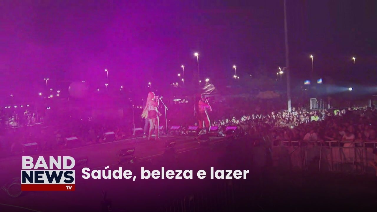 "Semana S do Comércio" terá shows e série de serviços | BandNews TV